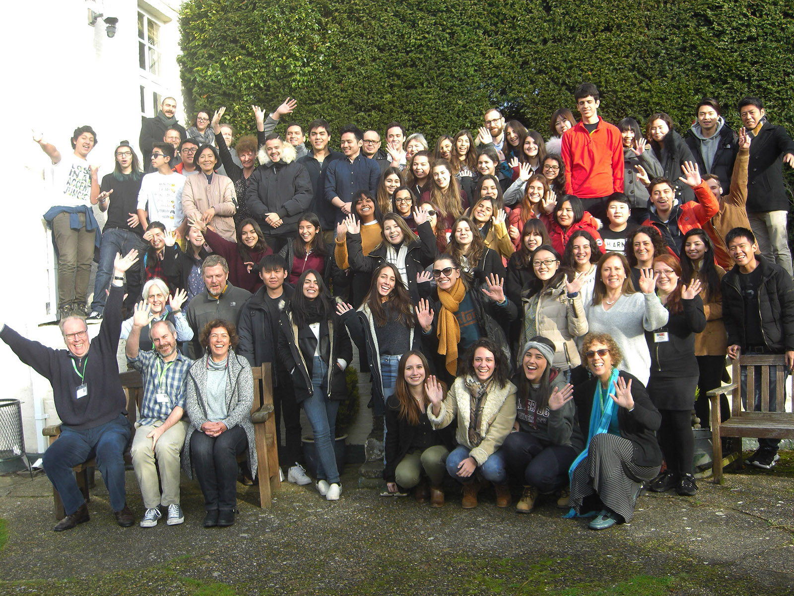 Group courses cambridge academy of english