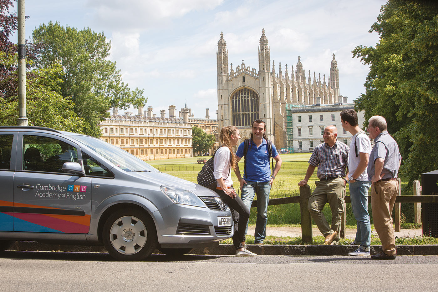 Kings College Cambridge